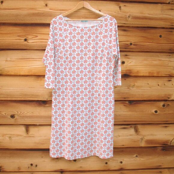 J. McLaughlin Catalina Cloth Dress - Picture 1 of 8